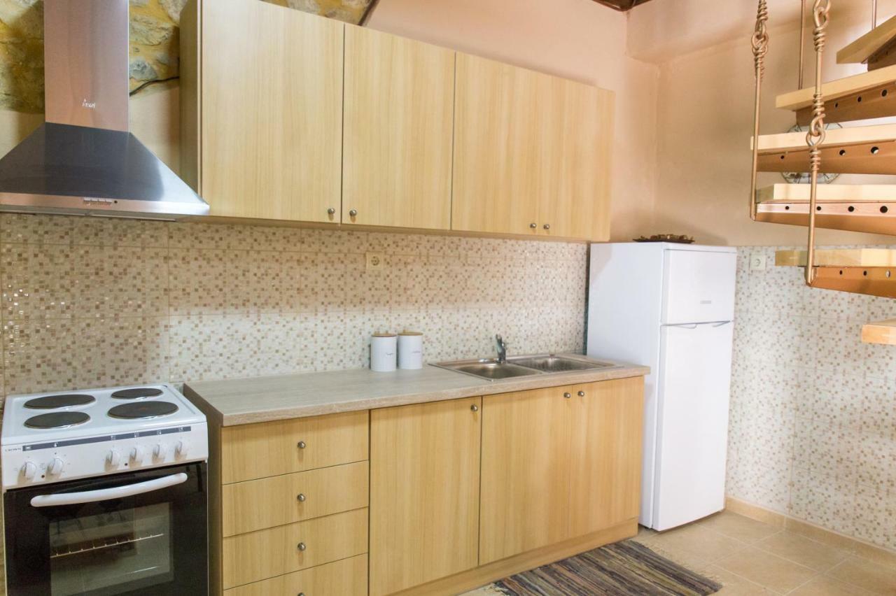 Nivritos Traditional Homes Ngoại thất bức ảnh