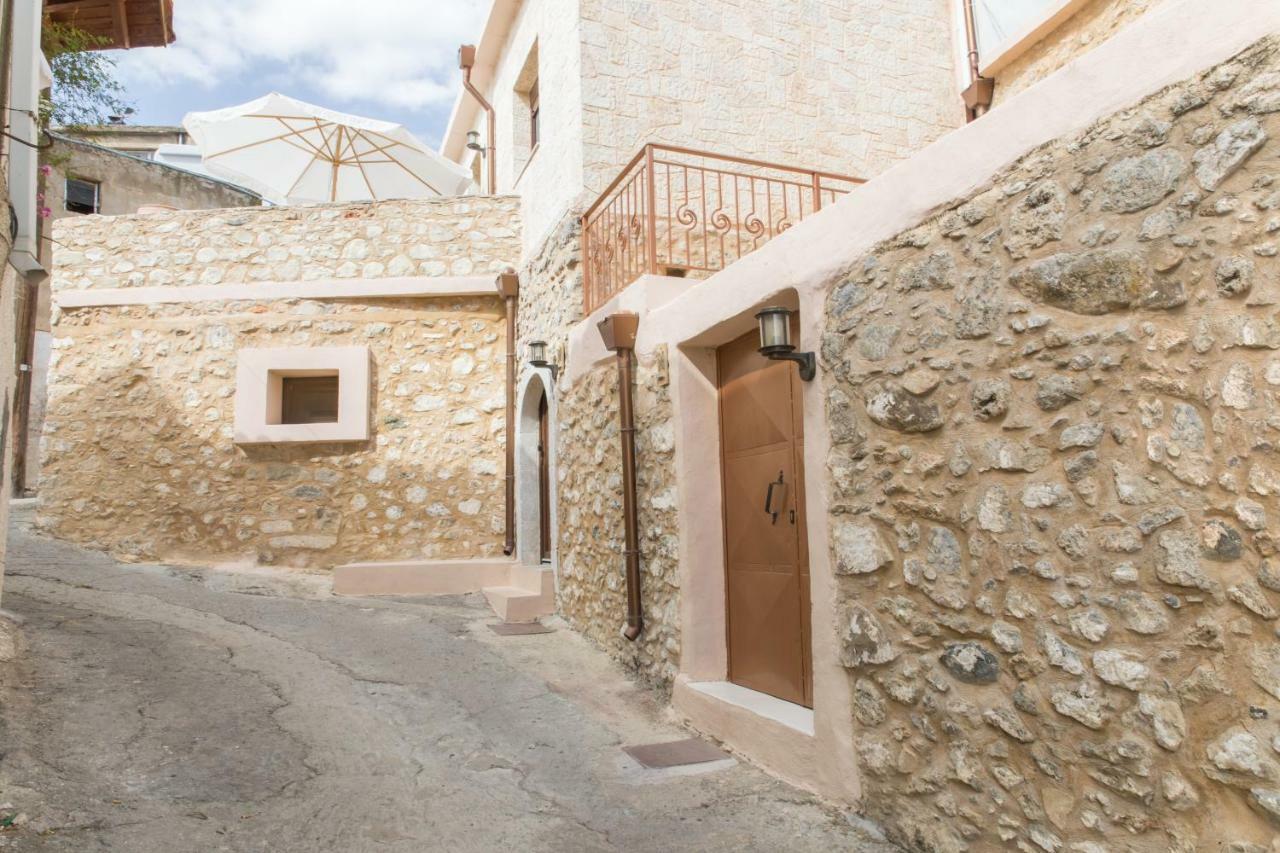 Nivritos Traditional Homes Ngoại thất bức ảnh