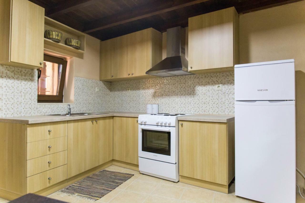 Nivritos Traditional Homes Ngoại thất bức ảnh