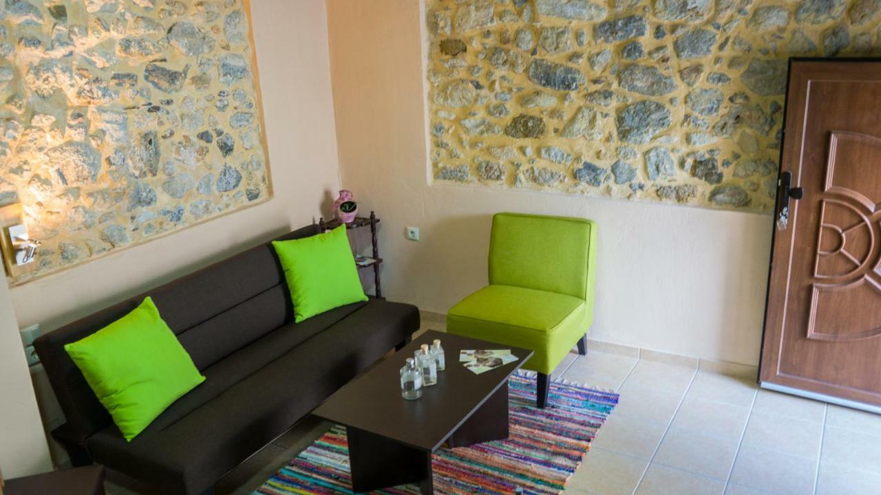 Nivritos Traditional Homes Ngoại thất bức ảnh