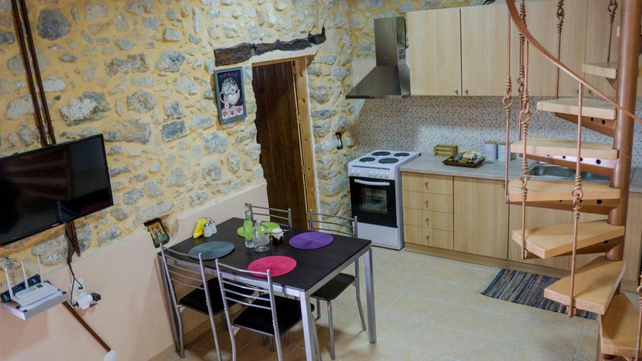 Nivritos Traditional Homes Ngoại thất bức ảnh