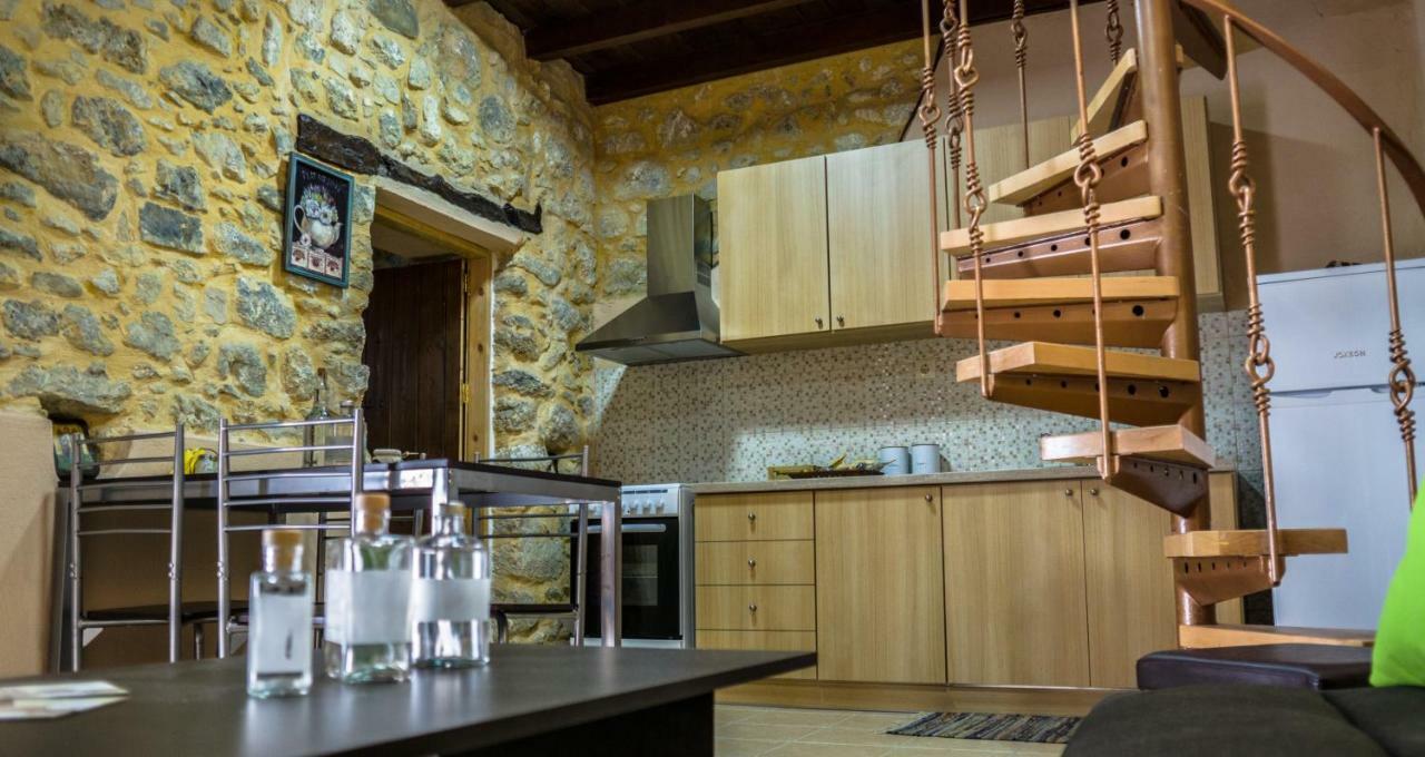 Nivritos Traditional Homes Ngoại thất bức ảnh