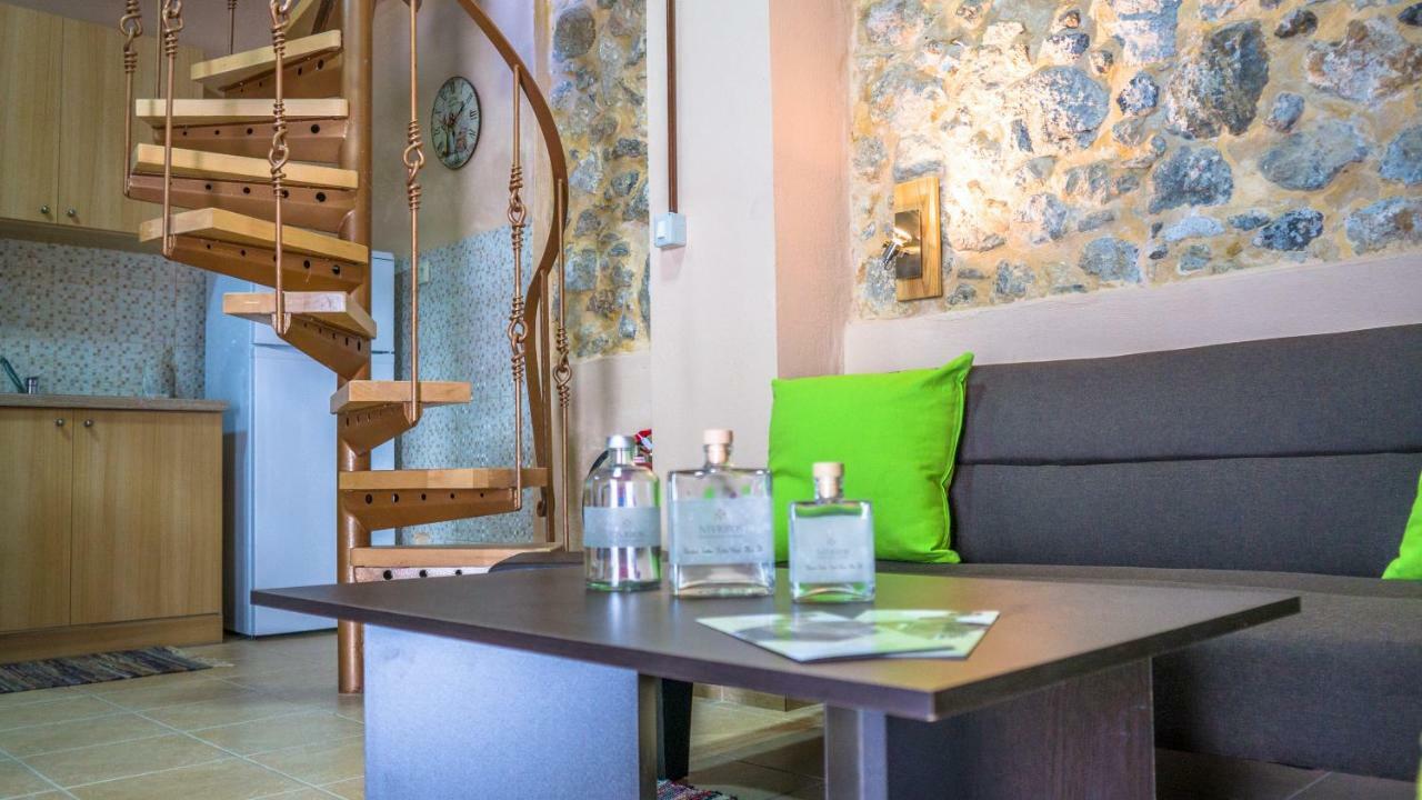 Nivritos Traditional Homes Ngoại thất bức ảnh