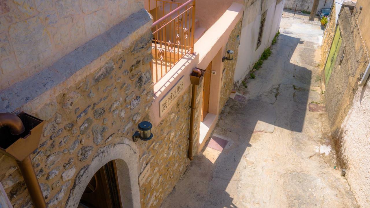 Nivritos Traditional Homes Ngoại thất bức ảnh