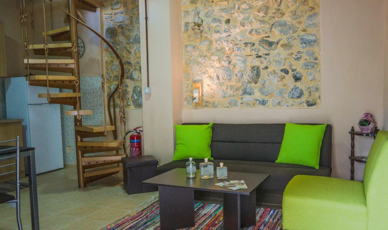Nivritos Traditional Homes Ngoại thất bức ảnh