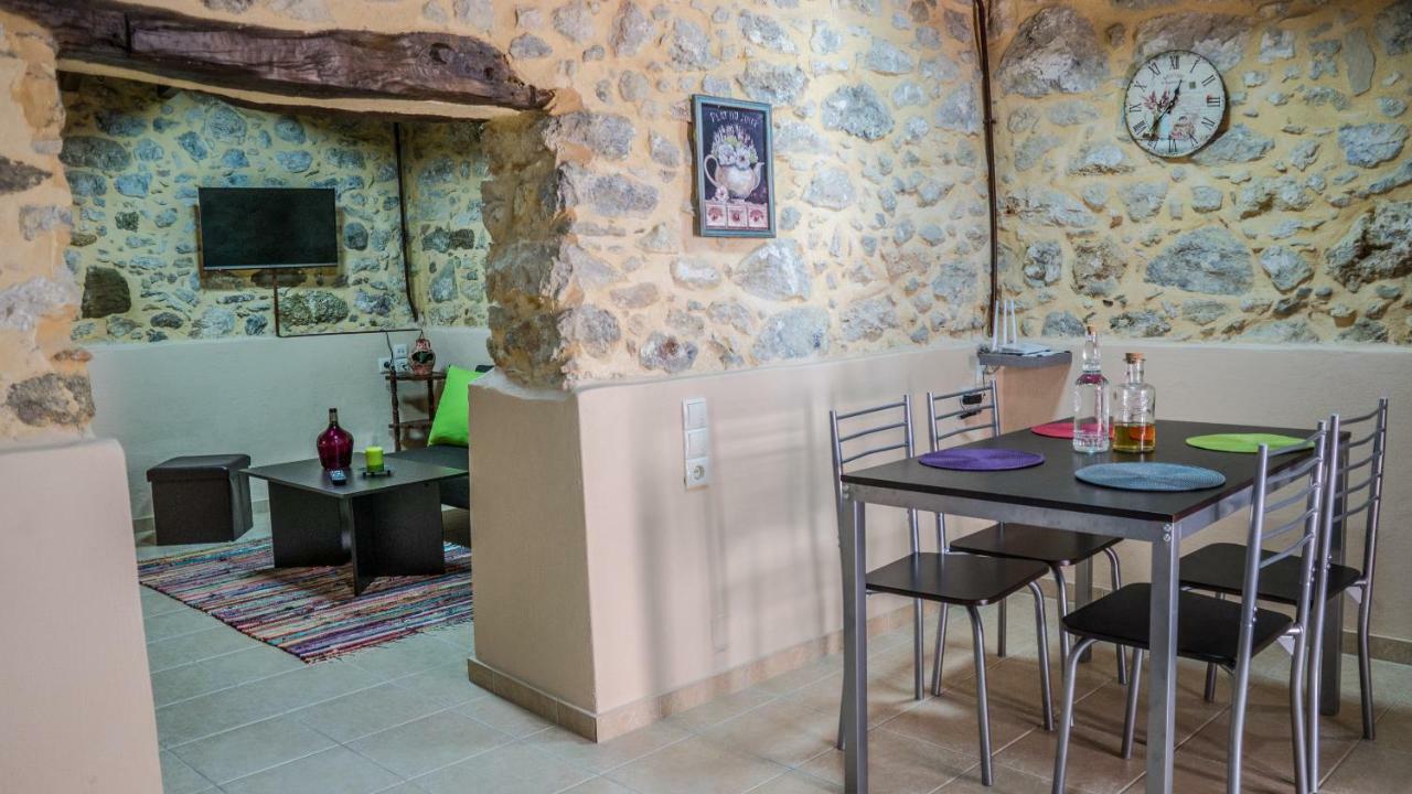 Nivritos Traditional Homes Ngoại thất bức ảnh