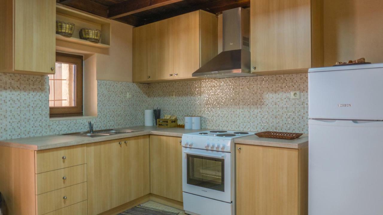 Nivritos Traditional Homes Ngoại thất bức ảnh