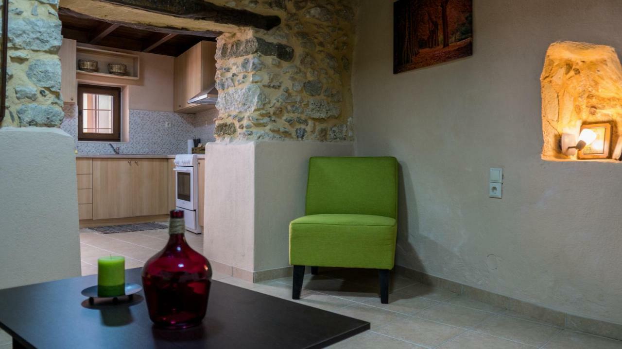 Nivritos Traditional Homes Ngoại thất bức ảnh